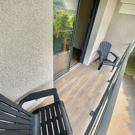 Appartement De Standing อัลแบร์วิลล์ ภายนอก รูปภาพ