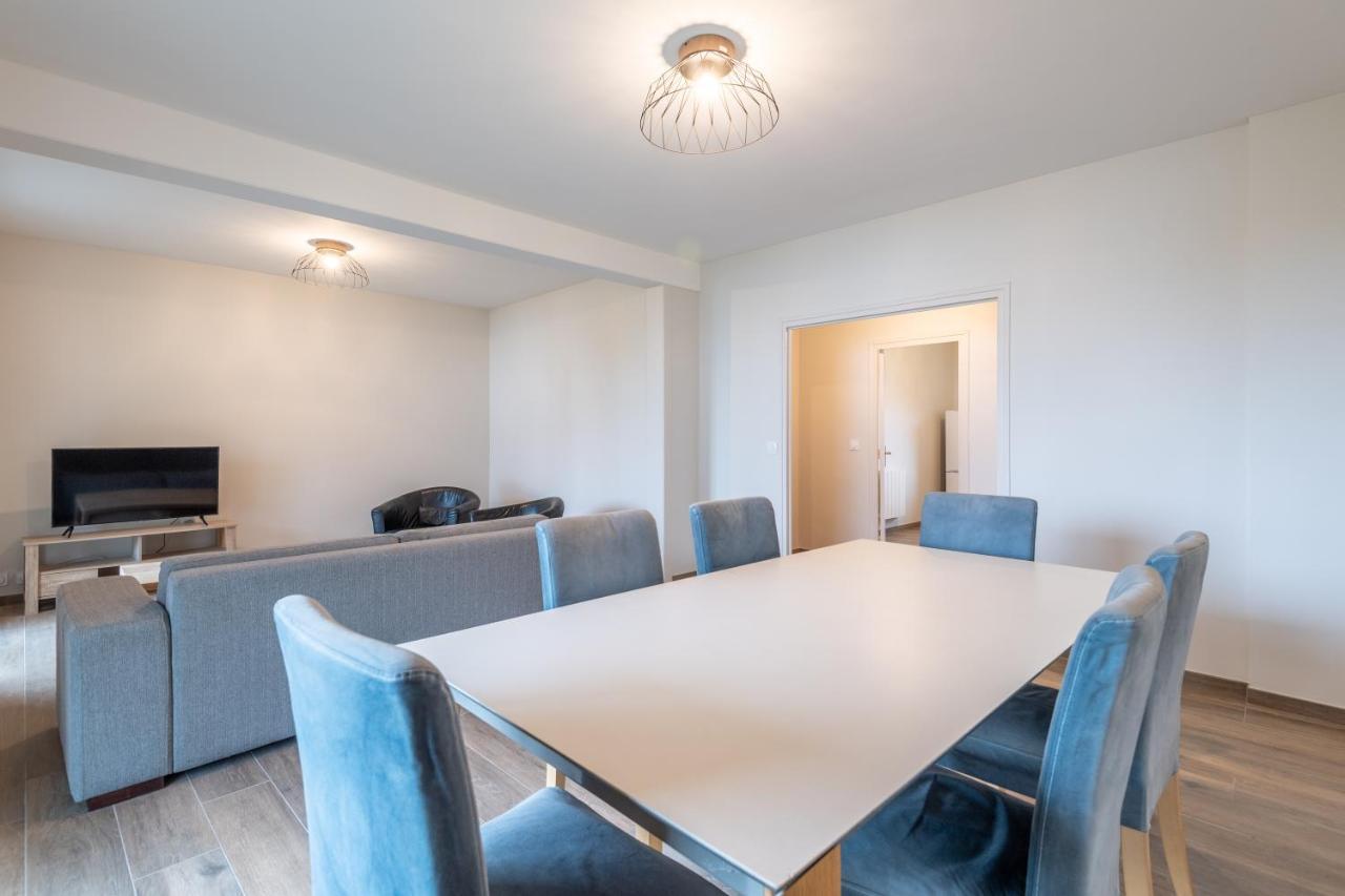 Appartement De Standing อัลแบร์วิลล์ ภายนอก รูปภาพ