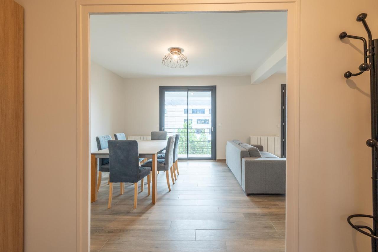 Appartement De Standing อัลแบร์วิลล์ ภายนอก รูปภาพ