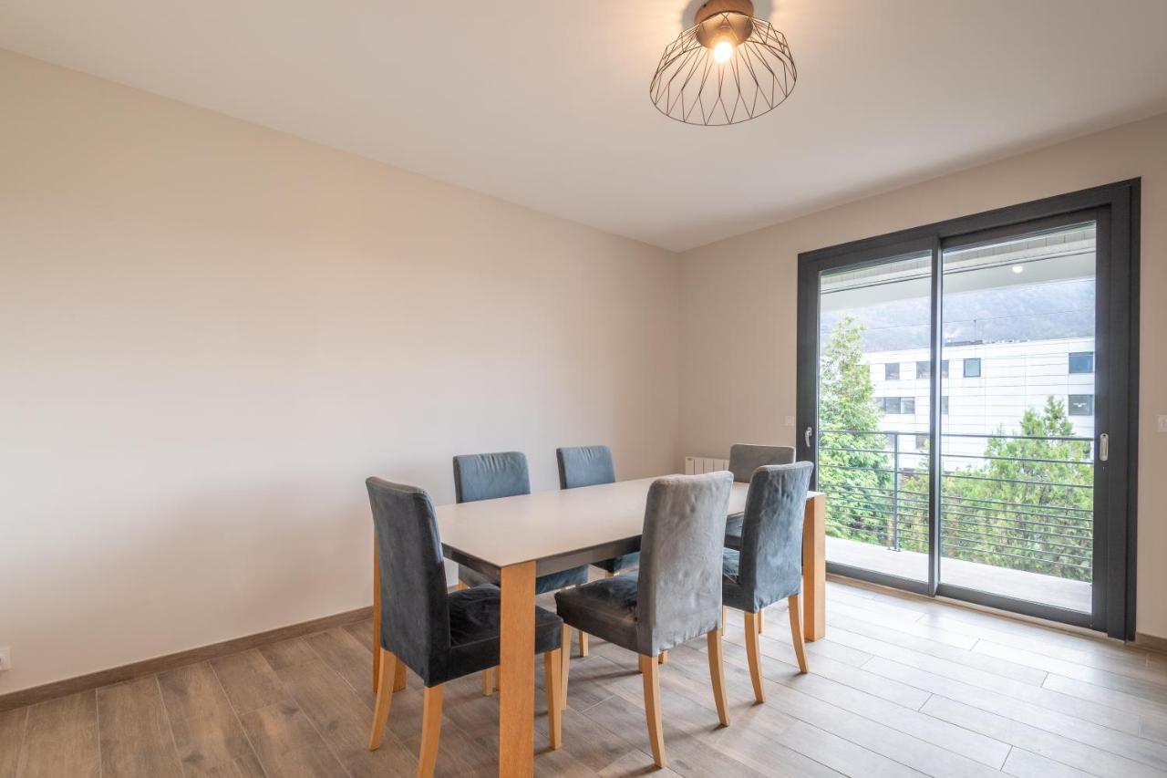 Appartement De Standing อัลแบร์วิลล์ ภายนอก รูปภาพ