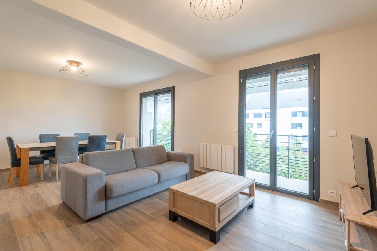 Appartement De Standing อัลแบร์วิลล์ ภายนอก รูปภาพ