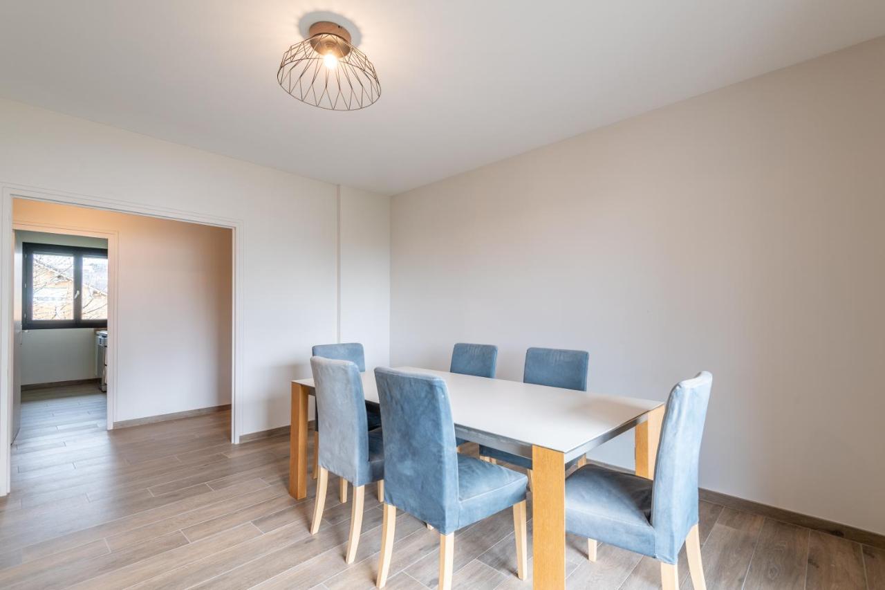 Appartement De Standing อัลแบร์วิลล์ ภายนอก รูปภาพ