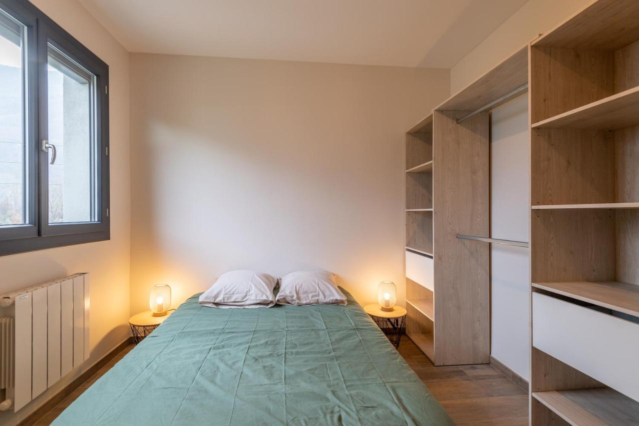Appartement De Standing อัลแบร์วิลล์ ภายนอก รูปภาพ