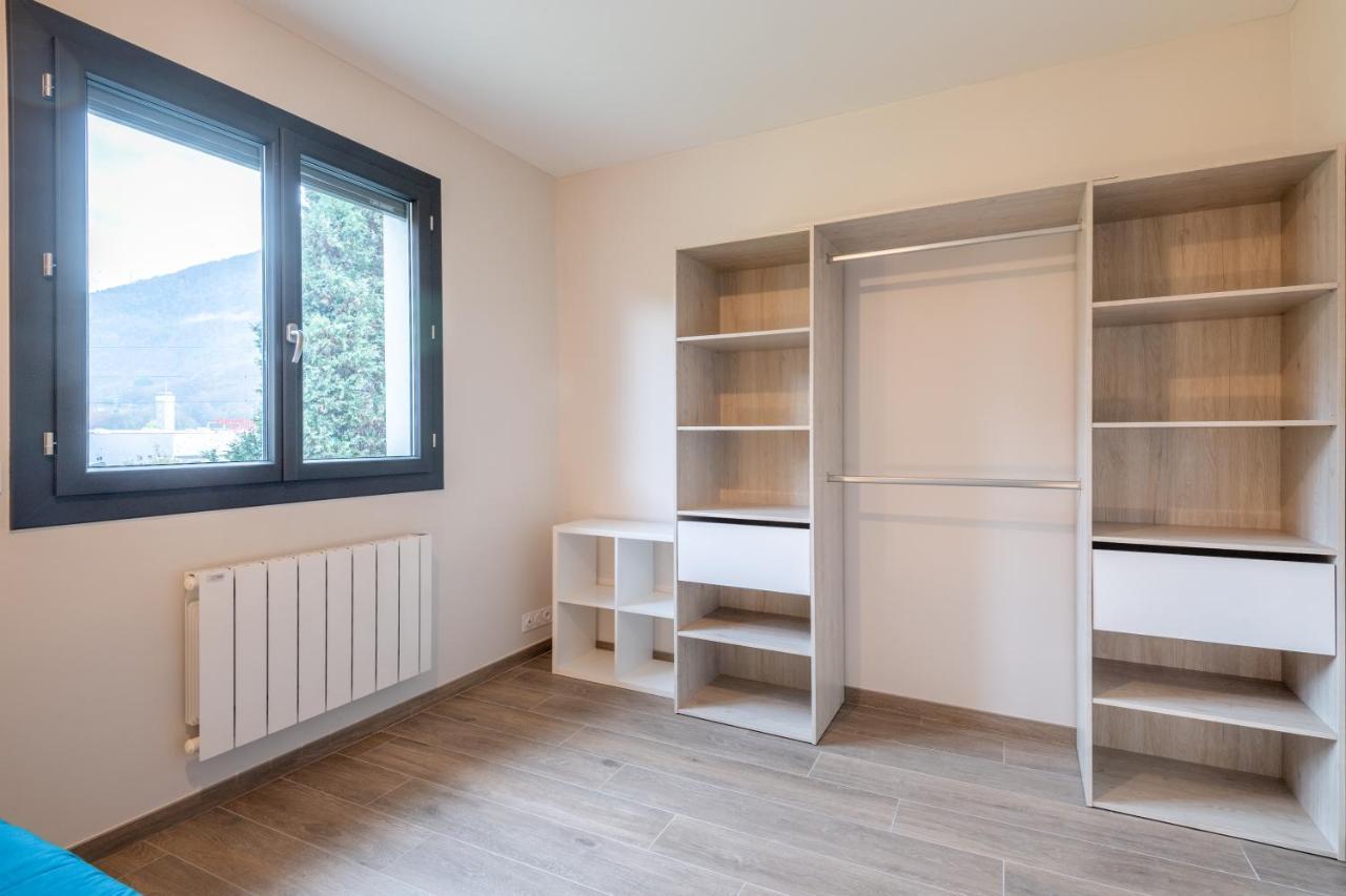 Appartement De Standing อัลแบร์วิลล์ ภายนอก รูปภาพ