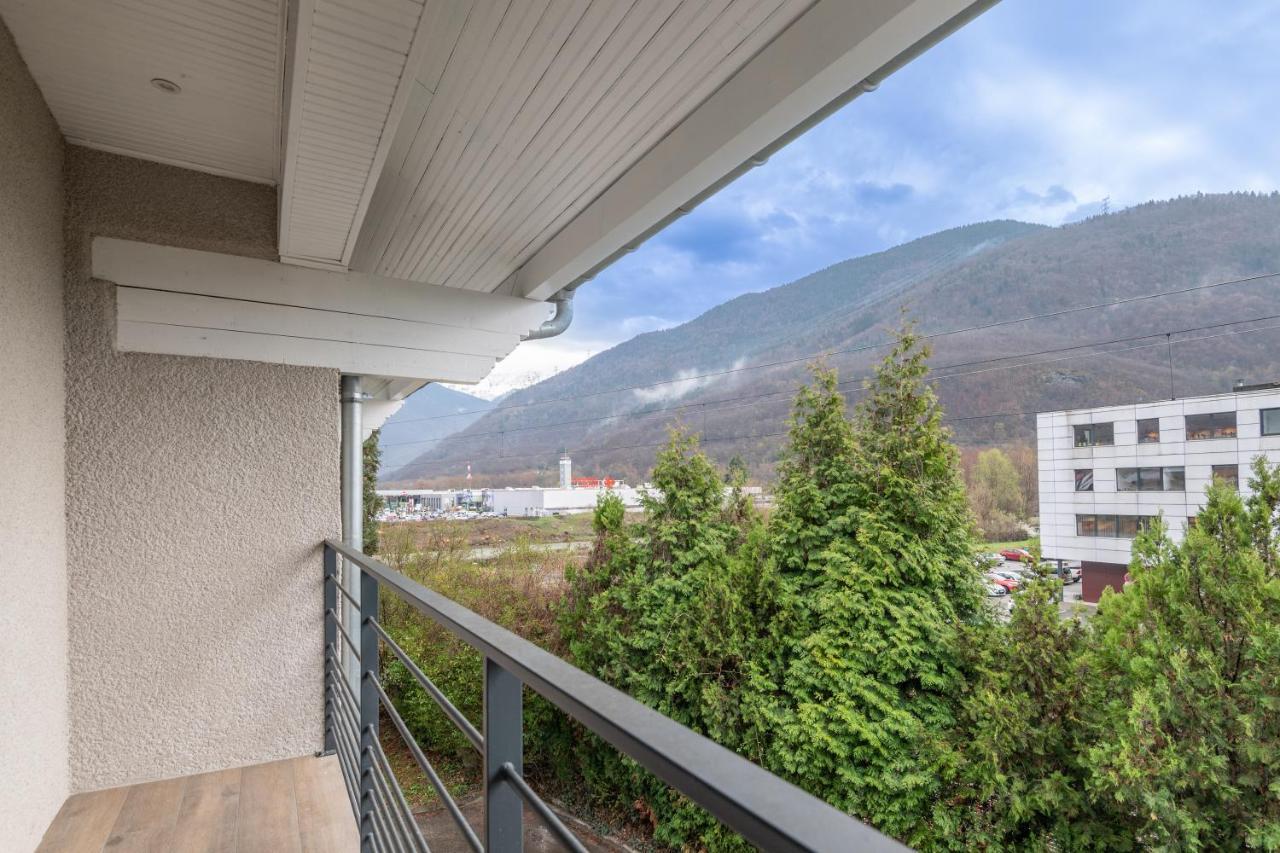Appartement De Standing อัลแบร์วิลล์ ภายนอก รูปภาพ