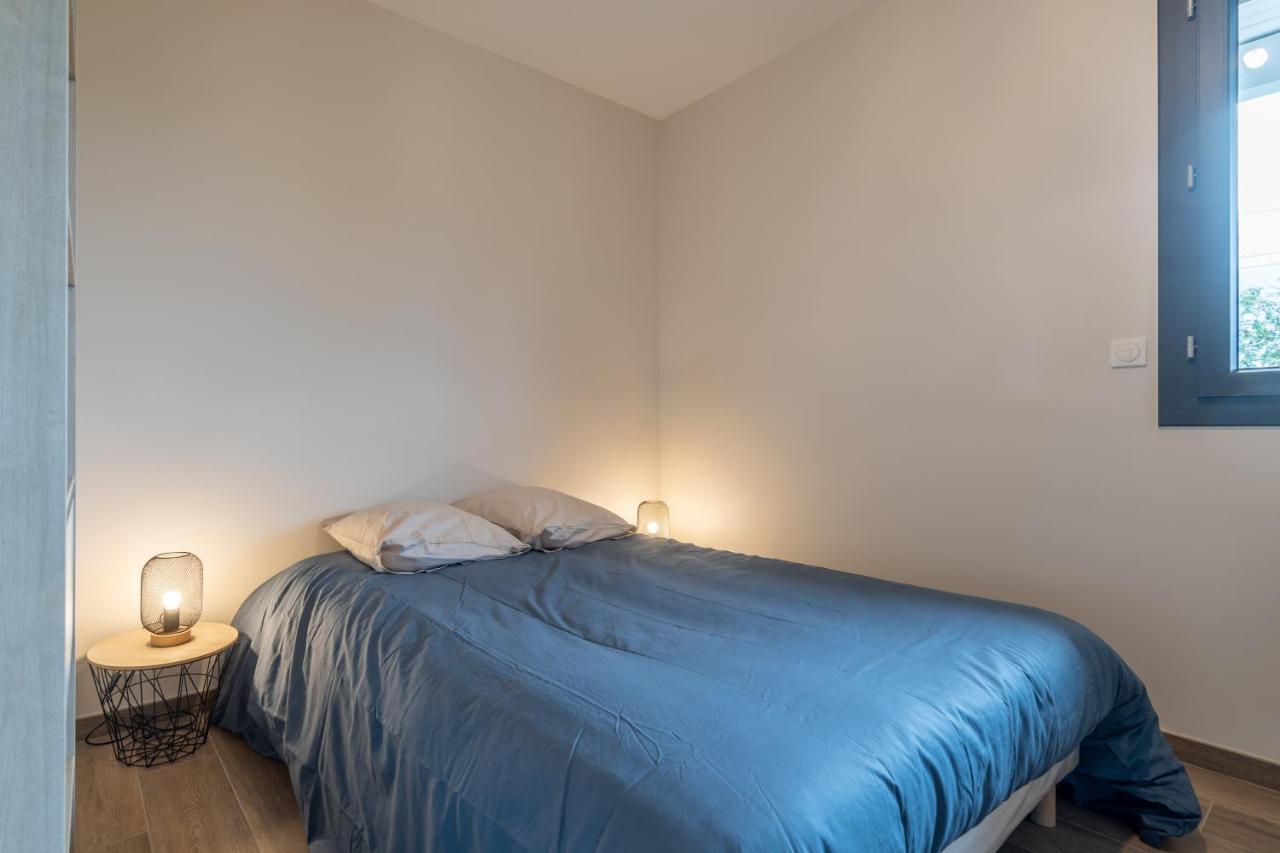 Appartement De Standing อัลแบร์วิลล์ ภายนอก รูปภาพ