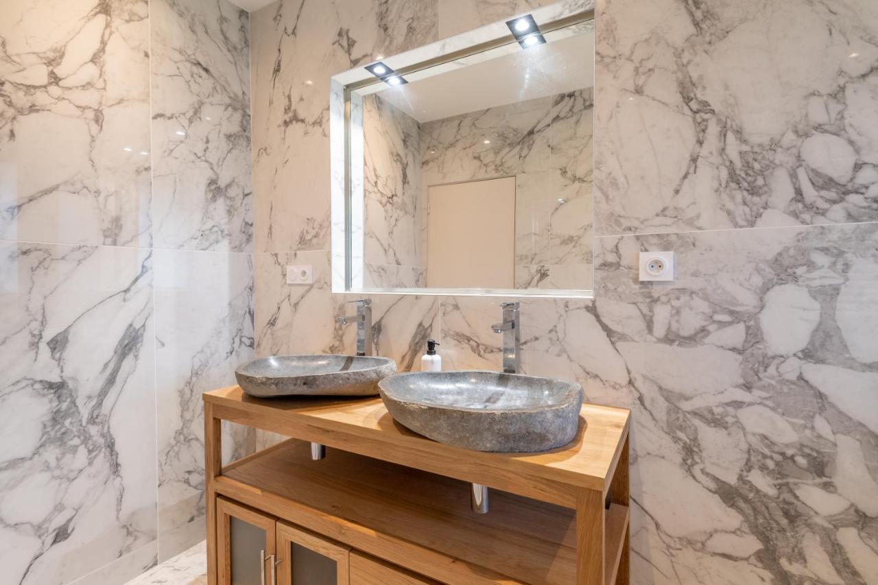 Appartement De Standing อัลแบร์วิลล์ ภายนอก รูปภาพ