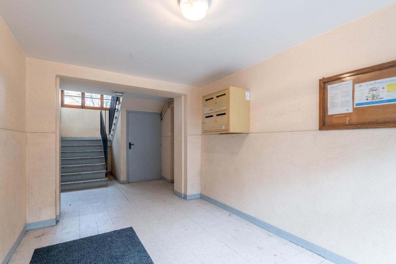 Appartement De Standing อัลแบร์วิลล์ ภายนอก รูปภาพ