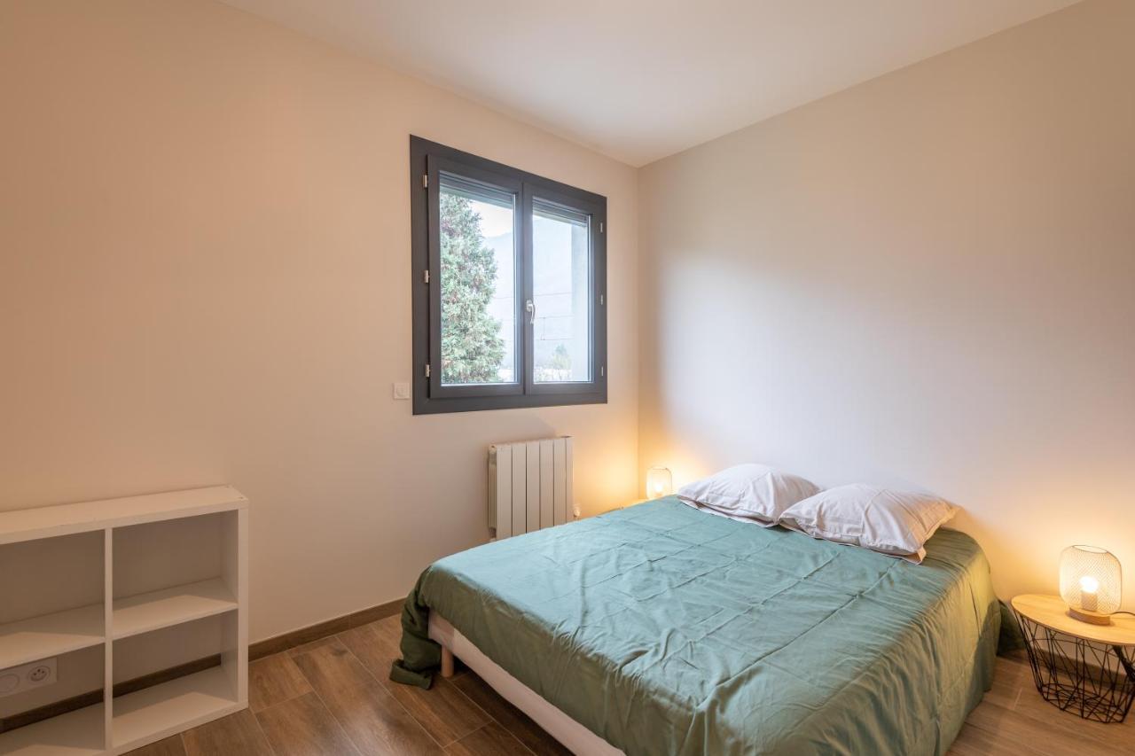 Appartement De Standing อัลแบร์วิลล์ ภายนอก รูปภาพ