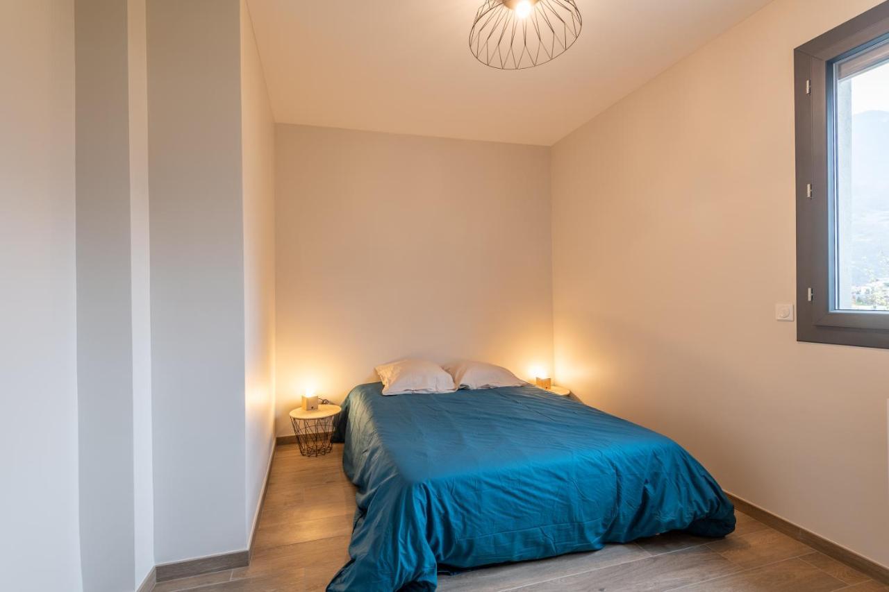 Appartement De Standing อัลแบร์วิลล์ ภายนอก รูปภาพ