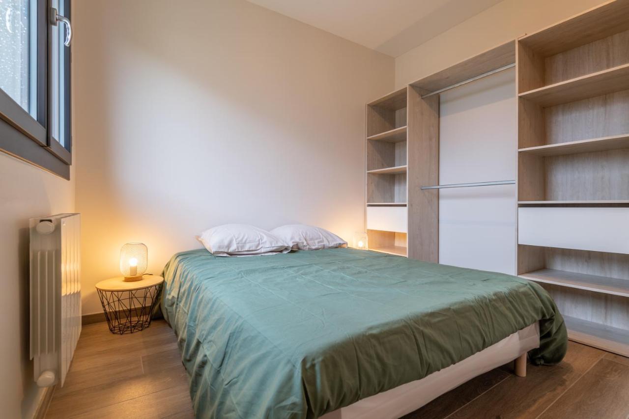 Appartement De Standing อัลแบร์วิลล์ ภายนอก รูปภาพ