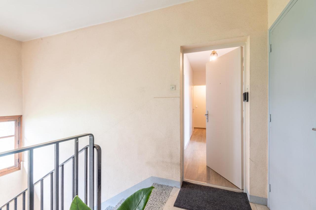 Appartement De Standing อัลแบร์วิลล์ ภายนอก รูปภาพ