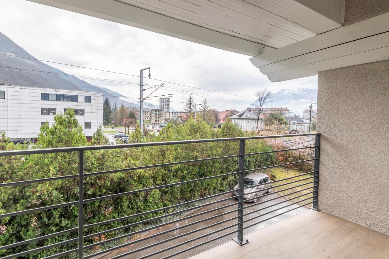 Appartement De Standing อัลแบร์วิลล์ ภายนอก รูปภาพ