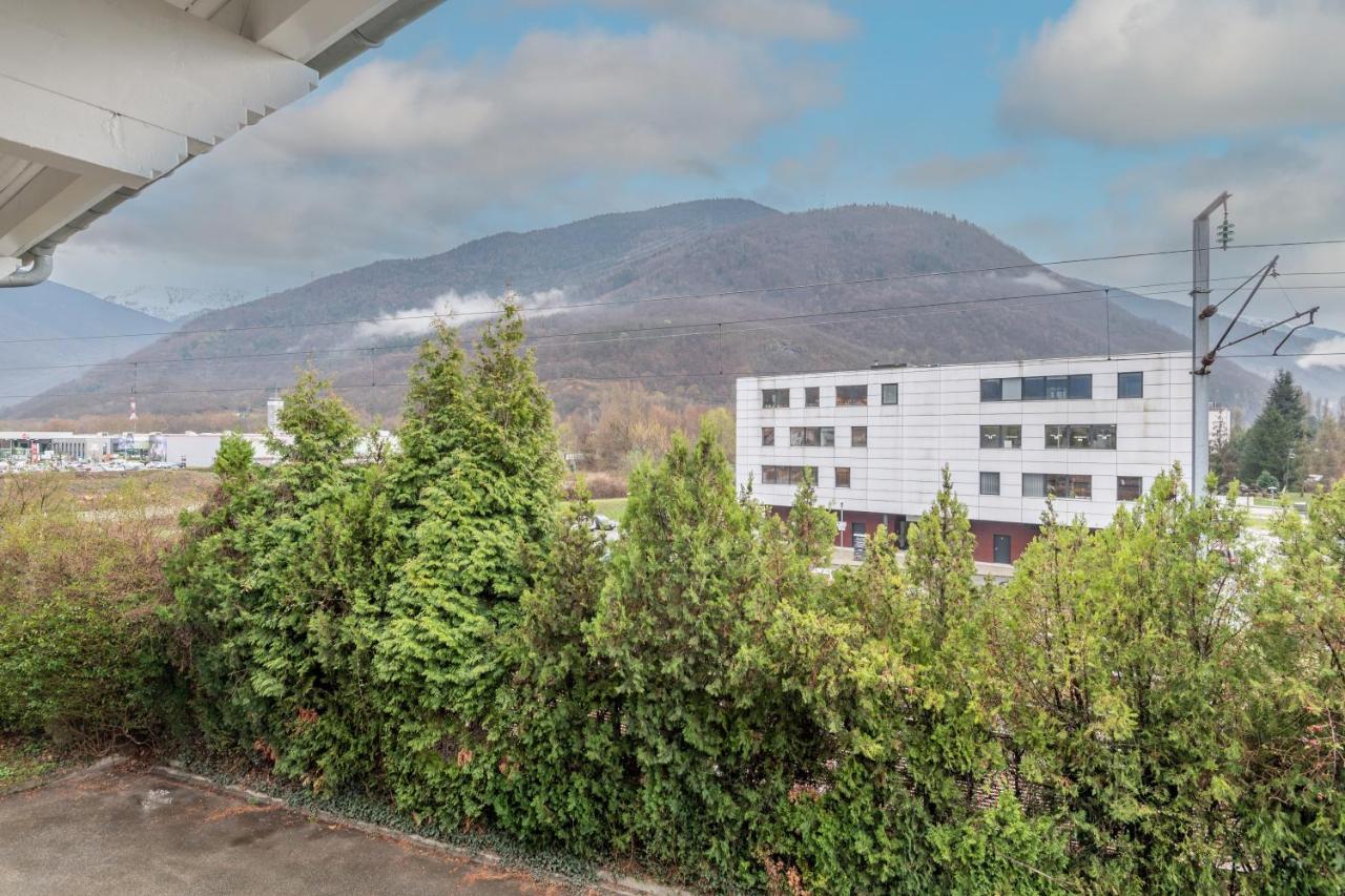 Appartement De Standing อัลแบร์วิลล์ ภายนอก รูปภาพ