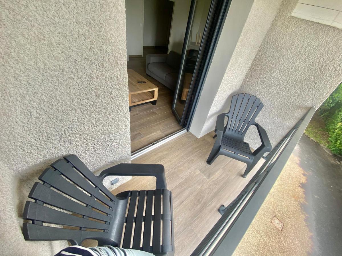 Appartement De Standing อัลแบร์วิลล์ ภายนอก รูปภาพ