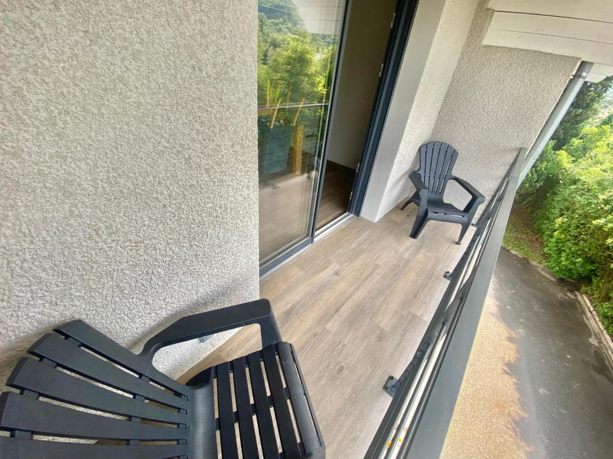 Appartement De Standing อัลแบร์วิลล์ ภายนอก รูปภาพ